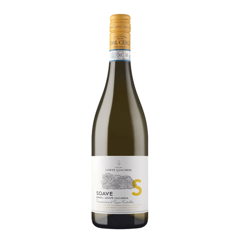 2022 Tenuta Corte Giacobbe Soave, Veneto, Italy