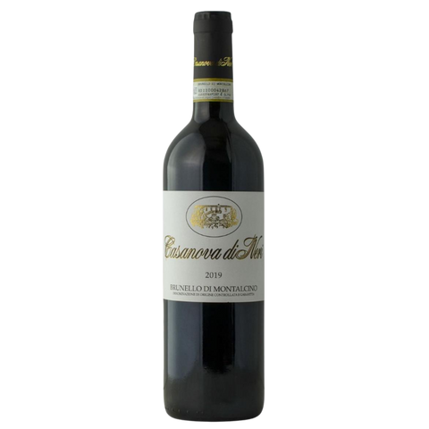 2019 Casanova di Neri Brunello di Montalcino “White Label”, Tuscany