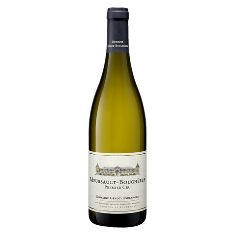 2022 Domaine Genot-Boulanger Meursault 1er Cru "Les Boucheres", Burgundy, France