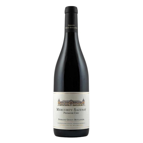 2022 Domaine Genot-Boulanger Mercurey 1er Cru "Sazenay", Burgundy, France