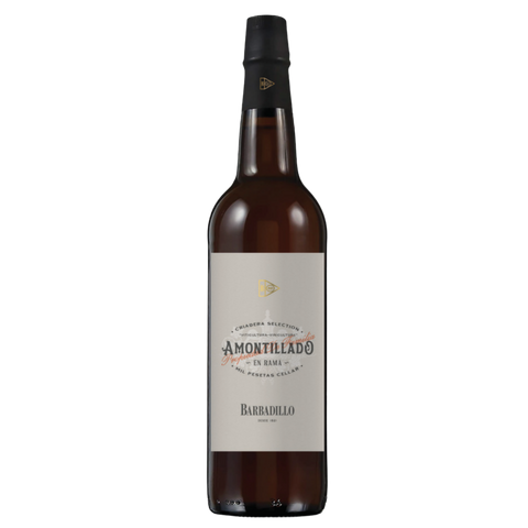 NV Barbadillo Amontillado en Rama "Criadera", Jerez, Spain