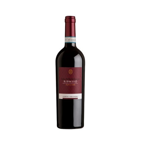 2020 Corte Volponi Valpolicella Ripasso Superiore, Veneto, Italy