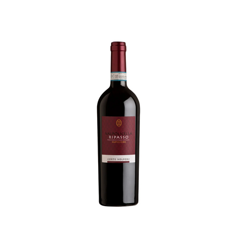 2019 Corte Volponi Valpolicella Ripasso Superiore, Veneto, Italy