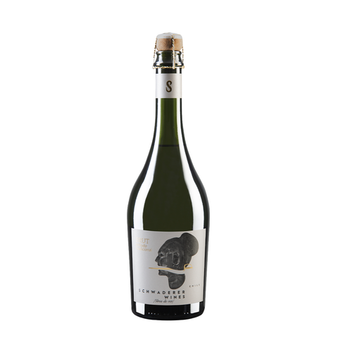 NV Schwaderer Brut Sémillon, Valle del Maule, Chile