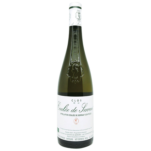 2022 Nicolas Joly Savennieres "Clos de la Coulée de Serrant", Loire Valley, France