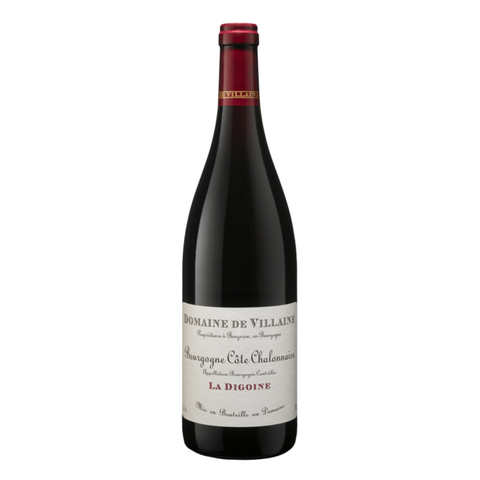 2023 Domaine de Villaine Bourgogne Rouge “La Digoine”, Burgundy, France