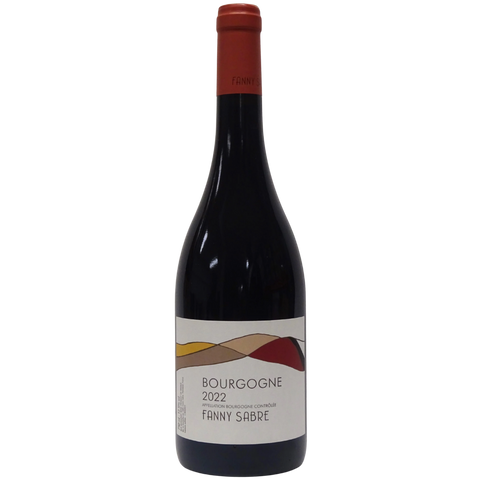 2022 Domaine Fanny Sabre Bourgogne Rouge, Burgundy, France