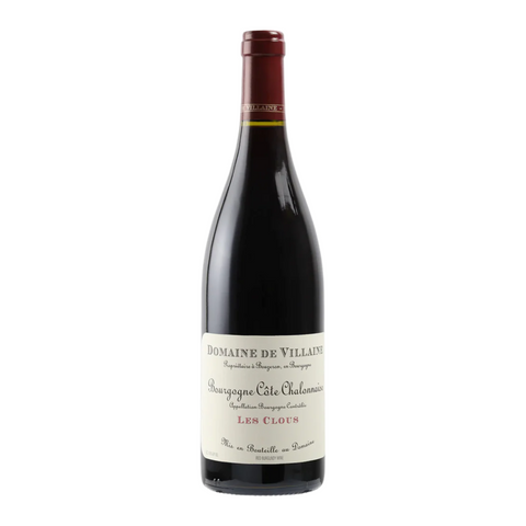 2023 Domaine  A et P de Villaine Bourgogne Côte Chalonnaise "Le Clous", Burgundy, France