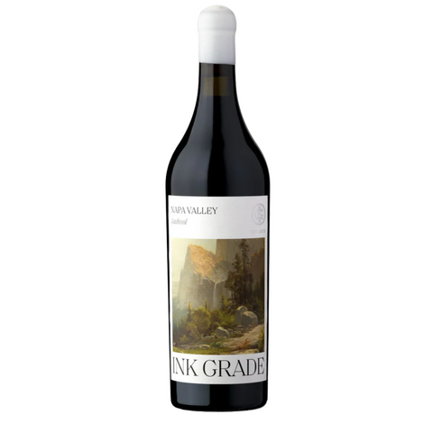 2018 Ink Grade Estate "Andosol" Napa Valley, California, USA