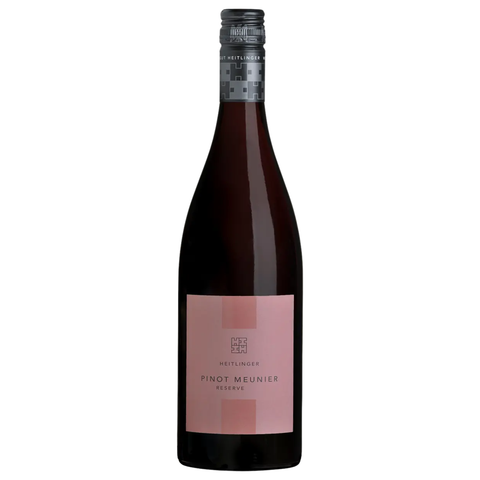 2018 Heitlinger Pinot Meunier Reserve, Baden, Germany