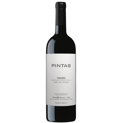 2020 Wine & Soul "Pintas", Douro, Portugal