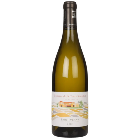 2022 Domaine de la Croix Senaillet Saint-Véran, Burgundy, France
