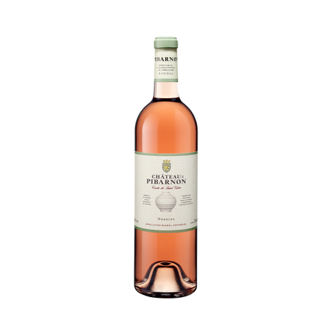 2021 Château de Pibarnon Nuances Rosé Bandol, Provence, France