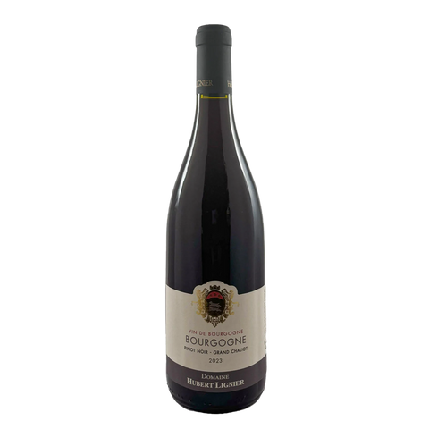 2023 Domaine Hubert Lignier Bourgogne Rouge “Grand Chaliot”, Burgundy, France