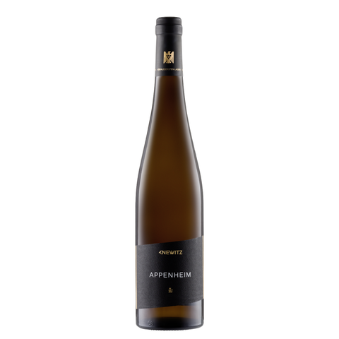 2022 Knewitz "Appenheim Trocken Erste Lage" Riesling, Rheinhessen, Germany