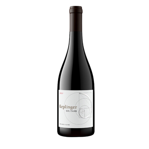 2021 Keplinger "Solitaire" Syrah, Los Carneros, Napa Valley, California, USA