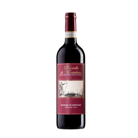 2019 Podere Scopetone Brunello di Montalcino, Tuscany, Italy - 1.5L MAG