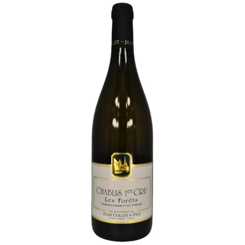 2017 Domaine Jean Collet & Fils Chablis 1er Cru "Les Forêts" , Burgundy, France