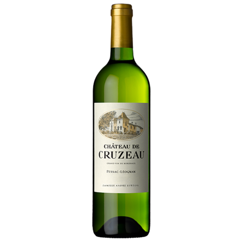 2022 Château de Cruzeau, Pessac-Léognan, Bordeaux, France