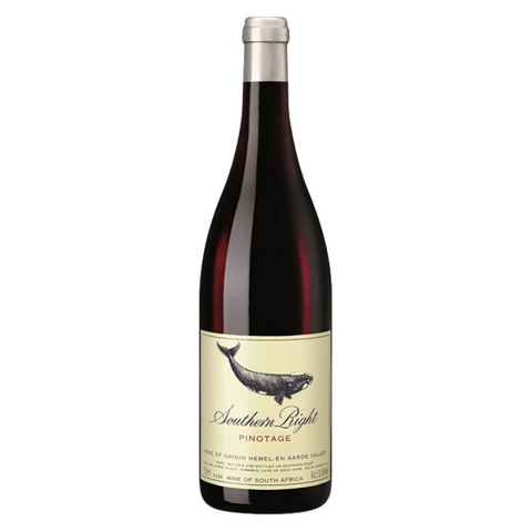 2021 Southern Right Pinotage, Walker Bay, South Africa