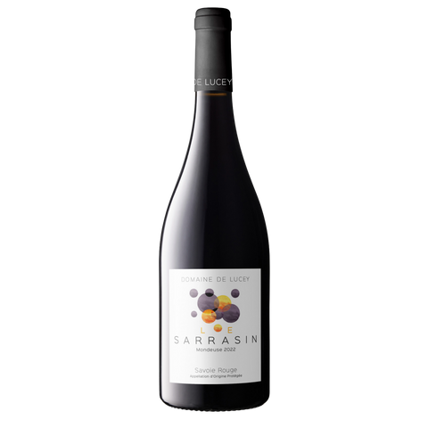 2023 Domaine de Lucey "Le Sarrasin", Savoie, France