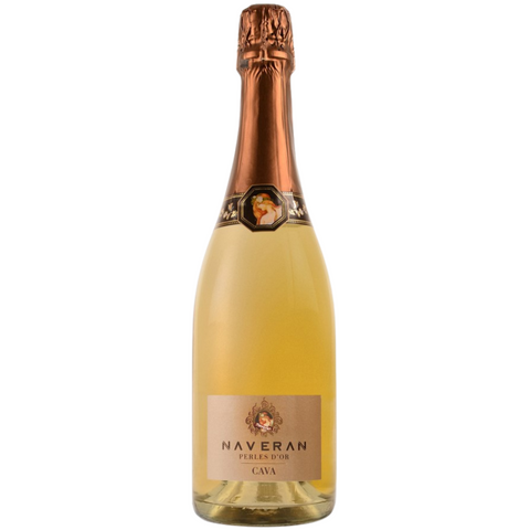 2021 Naveran Perles D’or, Cava, Penedes, Spain