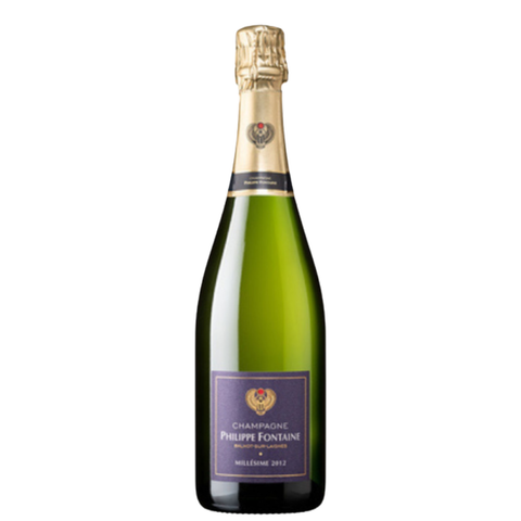 2018 Philippe Fontaine "Millésime" Brut Blanc de Noirs, Champagne, France