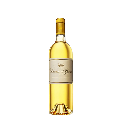 2021 Chateau d'Yquem Sauternes, Bordeaux, France 375 ml