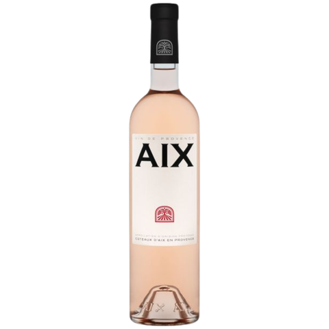 2025 AIX Rosé, Coteaux d'Aix-en-Provence, France
