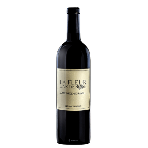 2018 Château La Fleur Garderose Saint Emilion Grand Cru, Bordeaux, France