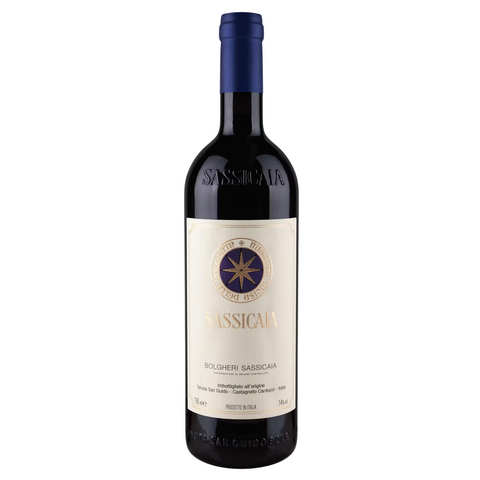 2021 Tenuta San Guido “Sassicaia” Bolgheri DOC, Tuscany, Italy