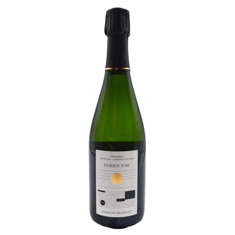 NV Stéphane Regnault Blanc de Blancs Grand Cru "Dorien N°80", Champagne, France