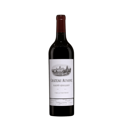 2015 Château Ausone Saint-Emilion Grand Cru, Bordeaux, France