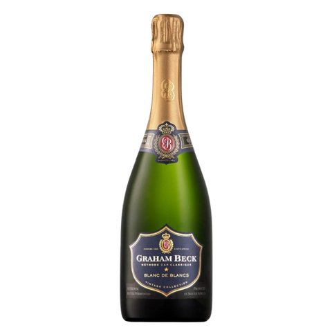 2019 Graham Beck "Blanc de Blancs" Cap Classique, Robertson, South Africa