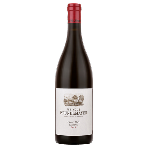 2019 Bründlmayer Pinot Noir Reserve, Langenlois, Kamptal, Austria