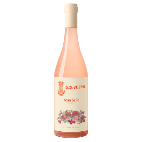 2025 G.D. Vajra "Rosabella" Rosé, Piedmont, Italy
