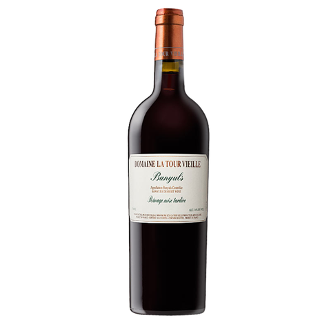 2018 La Tour Vieille Banyuls Rimage Mise Tardive,  Roussillon, France