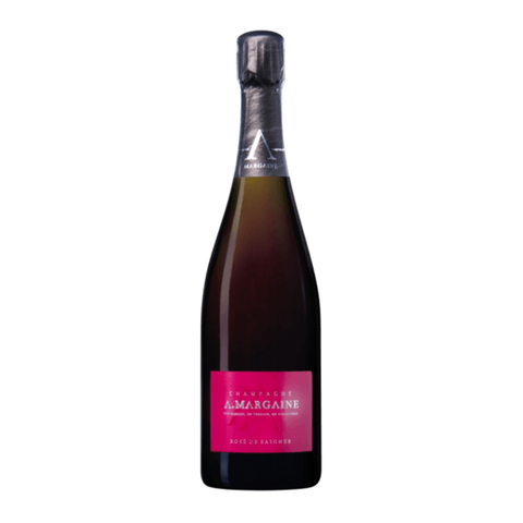 2018 A. Margaine Rosé de Saignée 1er Cru Brut, Champagne, France