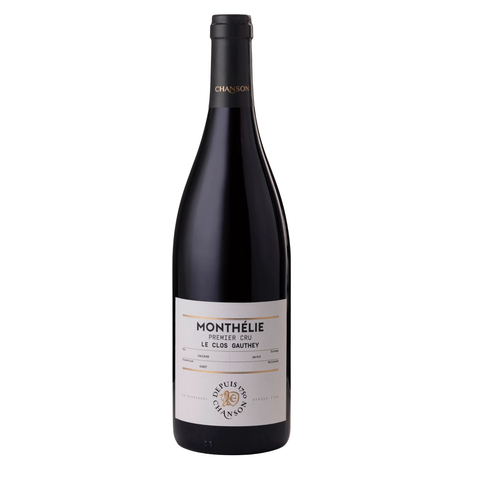 2023 Chanson Monthélie 1er Cru “Le Clos Gauthey” Rouge, Burgundy, France
