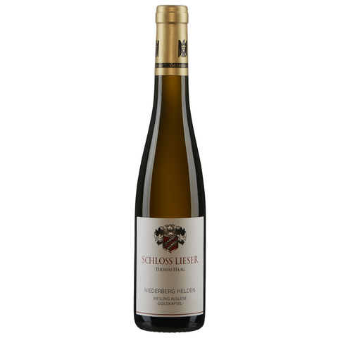 2022 Schloss Lieser Riesling "Niederberg Helden" Auslese Goldkapsel, Mosel, Germany