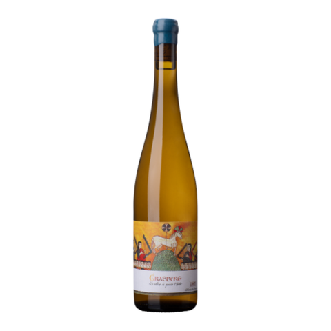 2020 Marcel Deiss Alsace Blanc “Grasberg Cru”, Alsace, France