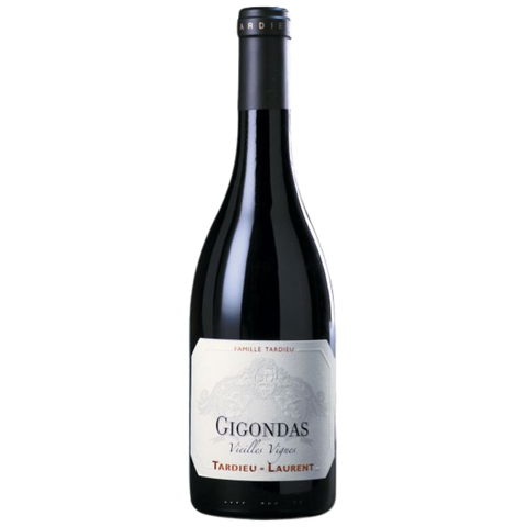 2022 Tardieu-Laurent Gigondas "Vieilles Vignes", Rhône Valley, France