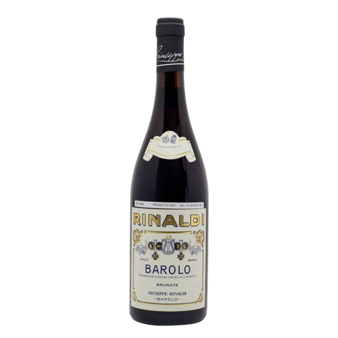 2022 Giuseppe Rinaldi "Brunate" Barolo, Piedmont, Italy