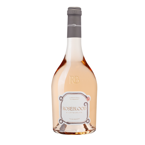 2024 Chateau d'Estoublon "Roseblood" Coteaux Varois en Provence, Provence, France