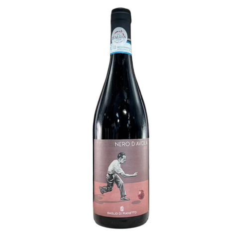 2021 Baglio Di Pianetto Nero d'Avola, Sicily, Italy