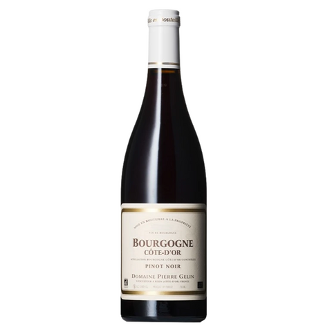 2023 Pierre Gelin Bourgogne Côte d'Or Rouge, Burgundy, France