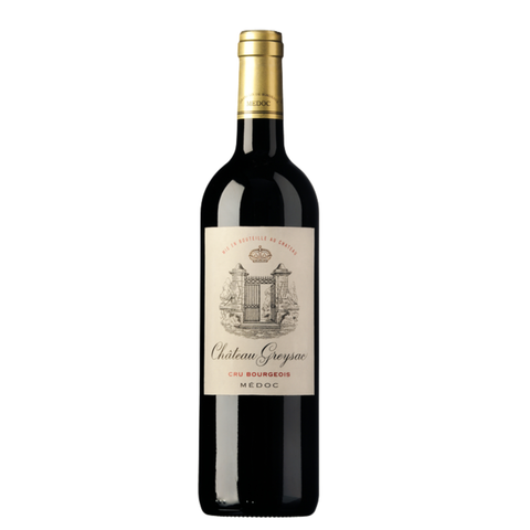 2018 Château Greysac Médoc Cru Bourgeois Supérieur, Bordeaux, France