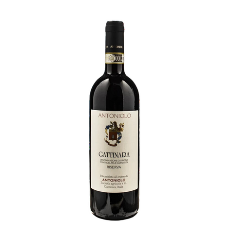 2019 Antoniolo Gattinara Riserva, Piedmont, Italy