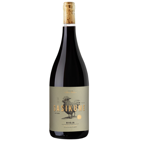2024 Eterea Kripan "Sasikume" Trousseau, Rioja, Spain