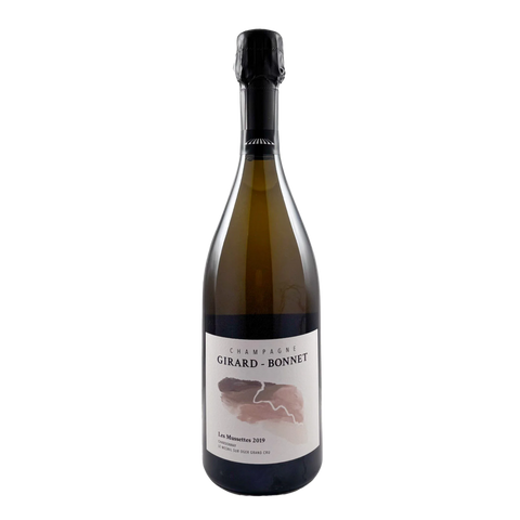 2019 Girard-Bonnet "Les Mussettes" Blanc de Blancs Grand Cru Extra Brut Champagne, France